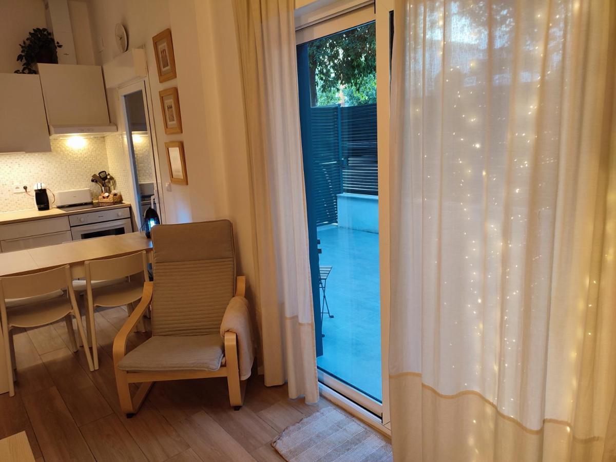 Bajo Luminoso En Barrio De Nervion Apartman Sevilla Kültér fotó