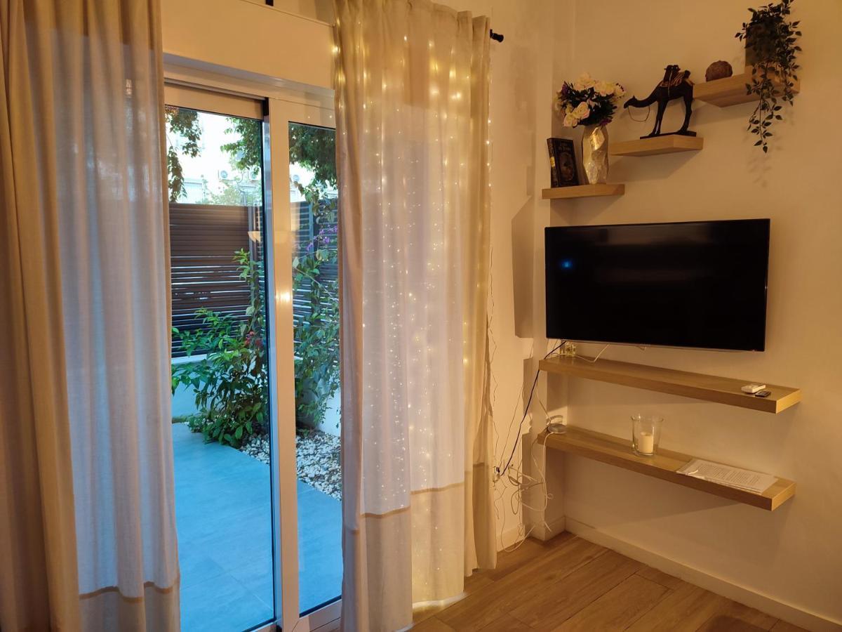 Bajo Luminoso En Barrio De Nervion Apartman Sevilla Kültér fotó